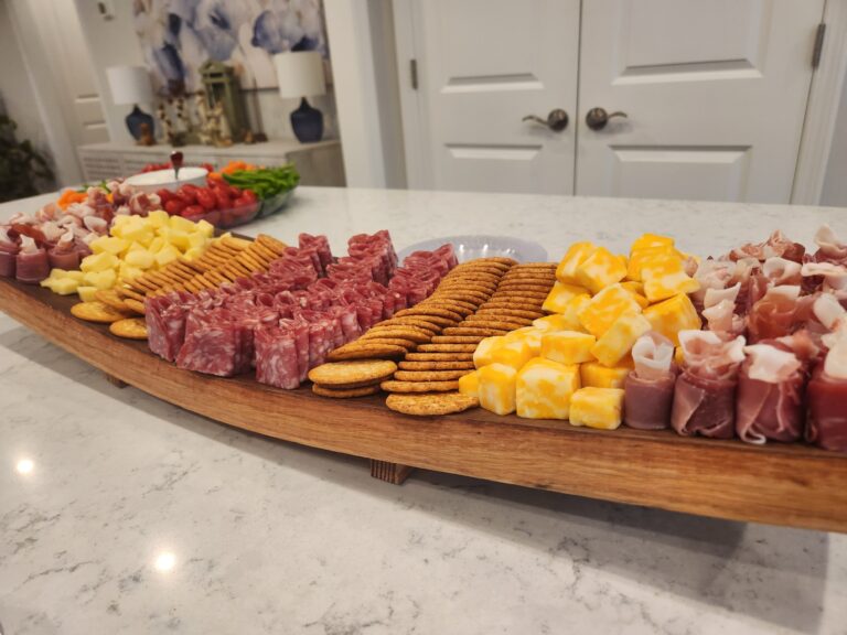 Charcuterie Board